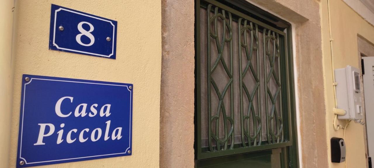 شقة Casa Piccola Corfu  المظهر الخارجي الصورة